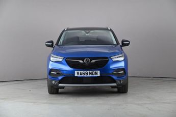 Vauxhall Grandland X 1.6 13.2kWh Ultimate Nav Auto 4WD Euro 6 (s/s) 5dr Hybrid4