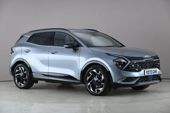 Kia Sportage 1.6 T-GDi GT-Line Euro 6 (s/s) 5dr