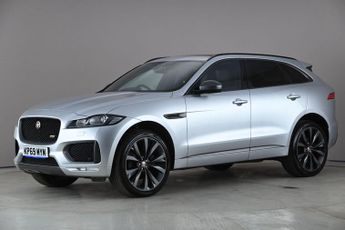 Jaguar F-PACE 2.0 P300 300 Sport Auto AWD Euro 6 (s/s) 5dr