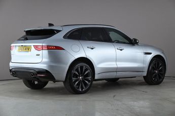 Jaguar F-PACE 2.0 P300 300 Sport Auto AWD Euro 6 (s/s) 5dr