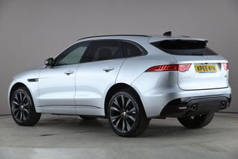 Jaguar F-PACE 2.0 P300 300 Sport Auto AWD Euro 6 (s/s) 5dr