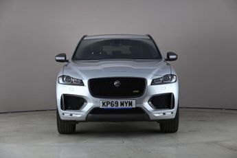 Jaguar F-PACE 2.0 P300 300 Sport Auto AWD Euro 6 (s/s) 5dr