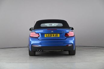 BMW 2 Series 2.0 218i M Sport Auto Euro 6 (s/s) 2dr