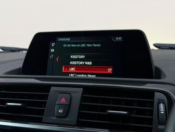 BMW 2 Series 2.0 218i M Sport Auto Euro 6 (s/s) 2dr