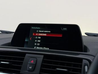 BMW 2 Series 2.0 218i M Sport Auto Euro 6 (s/s) 2dr