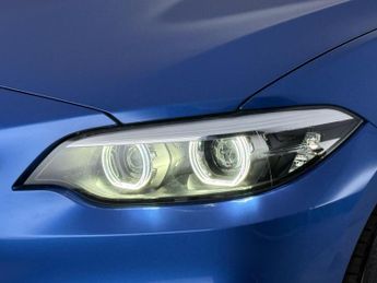 BMW 2 Series 2.0 218i M Sport Auto Euro 6 (s/s) 2dr
