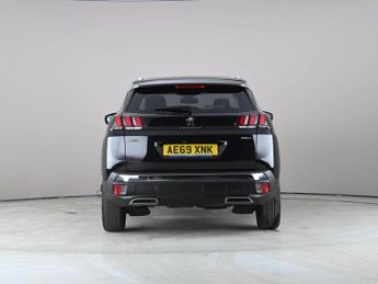 Peugeot 3008 1.5 BlueHDi GT Line Premium EAT Euro 6 (s/s) 5dr