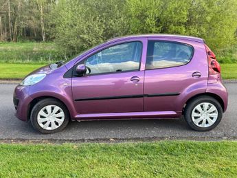 Peugeot 107 1.0 12V Active Euro 5 5dr
