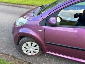 Peugeot 107 1.0 12V Active Euro 5 5dr