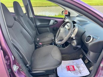 Peugeot 107 1.0 12V Active Euro 5 5dr