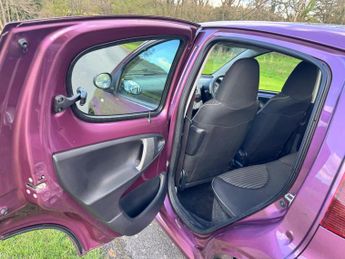 Peugeot 107 1.0 12V Active Euro 5 5dr