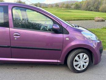 Peugeot 107 1.0 12V Active Euro 5 5dr