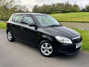 Skoda Fabia 1.2 SE Euro 5 5dr