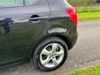 Skoda Fabia 1.2 SE Euro 5 5dr