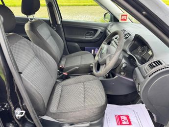 Skoda Fabia 1.2 SE Euro 5 5dr