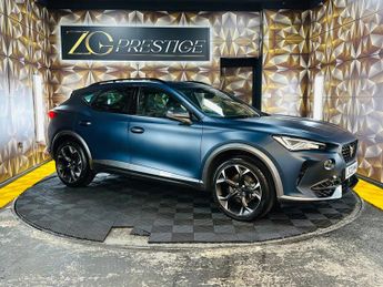 Cupra Formentor 1.5 TSI V2 Euro 6 (s/s) 5dr