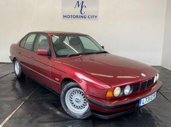 BMW 520 2.0 520i SE Touring 5dr