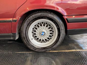 BMW 5 Series 2.0 520i SE Touring 5dr