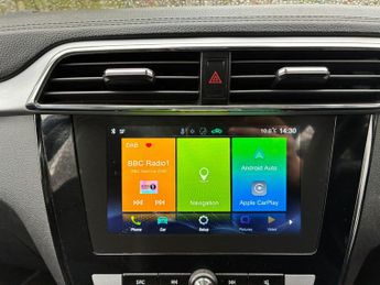 MG MG ZS 44.5kWh Exclusive Auto 5dr