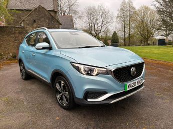 MG MG ZS 44.5kWh Exclusive Auto 5dr