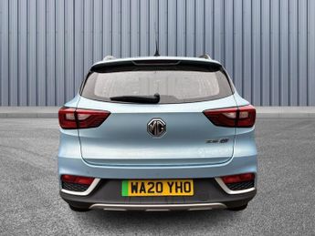 MG MG ZS 44.5kWh Exclusive Auto 5dr