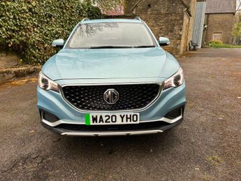 MG MG ZS 44.5kWh Exclusive Auto 5dr