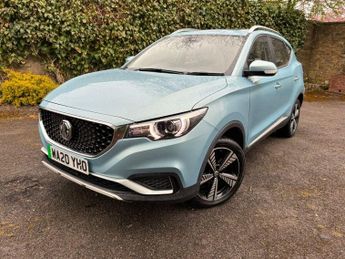 MG MG ZS 44.5kWh Exclusive Auto 5dr