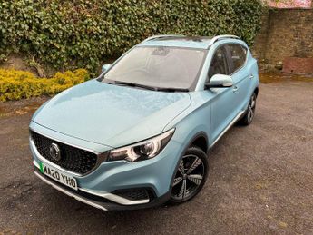 MG MG ZS 44.5kWh Exclusive Auto 5dr