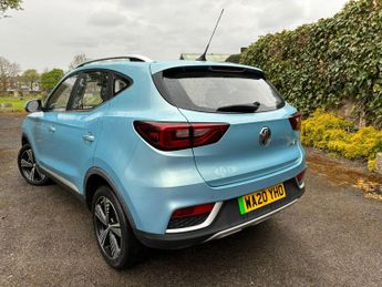 MG MG ZS 44.5kWh Exclusive Auto 5dr