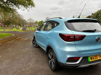 MG MG ZS 44.5kWh Exclusive Auto 5dr