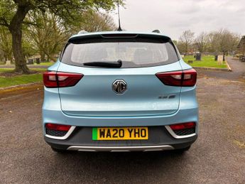 MG MG ZS 44.5kWh Exclusive Auto 5dr
