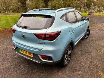 MG MG ZS 44.5kWh Exclusive Auto 5dr