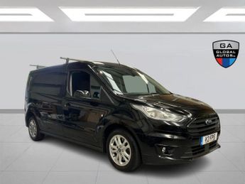 Ford Transit Connect 1.5 240 EcoBlue Limited L2 Euro 6 (s/s) 5dr