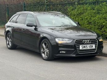 Audi A4 2.0 TDI ultra SE Technik Euro 6 (s/s) 5dr