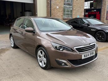 Peugeot 308 1.6 e-HDi Allure Euro 5 (s/s) 5dr