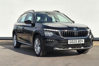 Skoda Kamiq 1.0 TSI SE Edition 5dr DSG