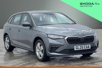 Skoda Scala 1.0 TSI 116 SE Edition 5dr DSG
