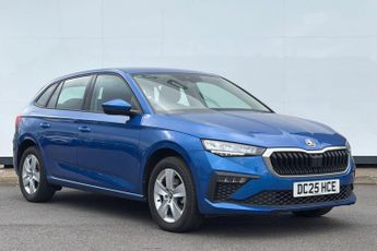 Skoda Scala 1.0 TSI 116 SE Edition 5dr DSG