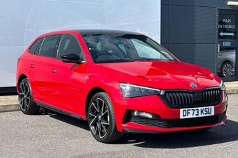 Skoda Scala 1.0 TSI 110 Monte Carlo 5dr