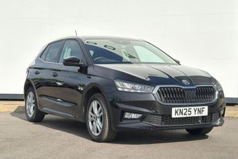Skoda Fabia 1.0 TSI 116 SE L Edition 5dr DSG