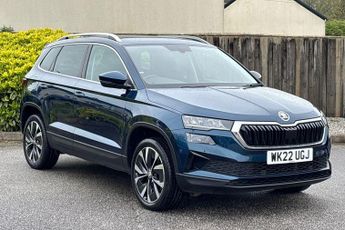Skoda Karoq 1.5 TSI SE L 5dr DSG