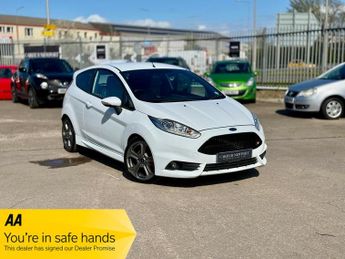 Ford Fiesta 1.6T EcoBoost ST-2 Euro 6 3dr