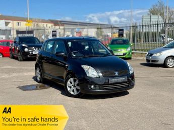 Suzuki Swift 1.5 GLX 5dr