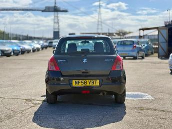 Suzuki Swift 1.5 GLX 5dr