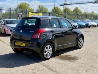Suzuki Swift 1.5 GLX 5dr