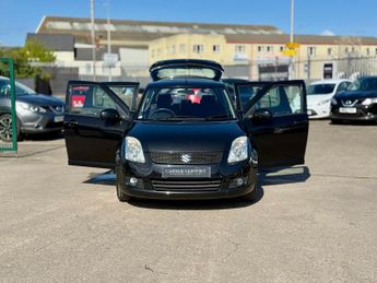 Suzuki Swift 1.5 GLX 5dr