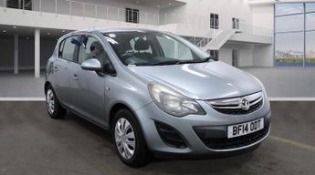 Vauxhall Corsa 1.4 16V Design Euro 5 5dr (A/C)