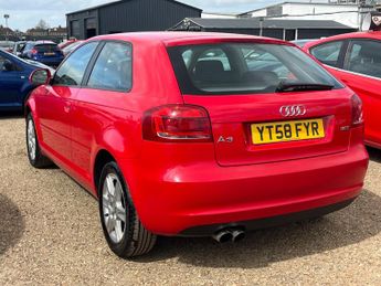 Audi A3 1.8 TFSI Sport 3dr