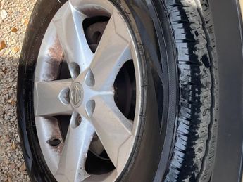 Nissan Qashqai 2.0 Visia CVT 2WD 5dr