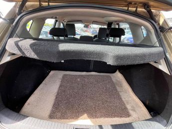 Nissan Qashqai 2.0 Visia CVT 2WD 5dr